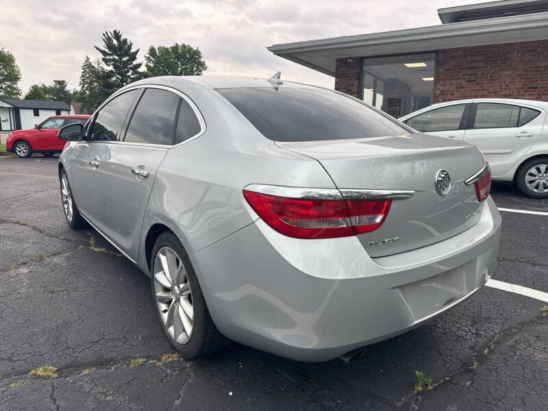 2013 Buick Verano