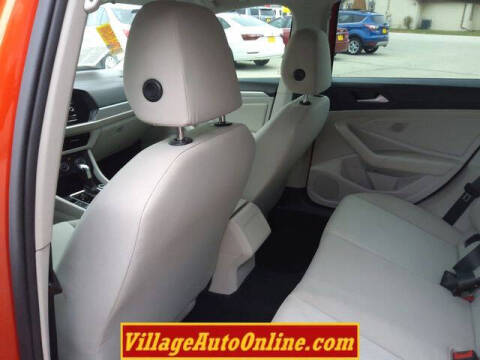 2019 Volkswagen Jetta