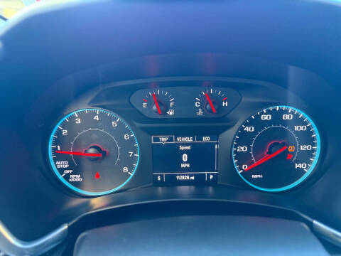 2018 Chevrolet Equinox LS