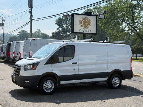 2020 Ford Transit 150