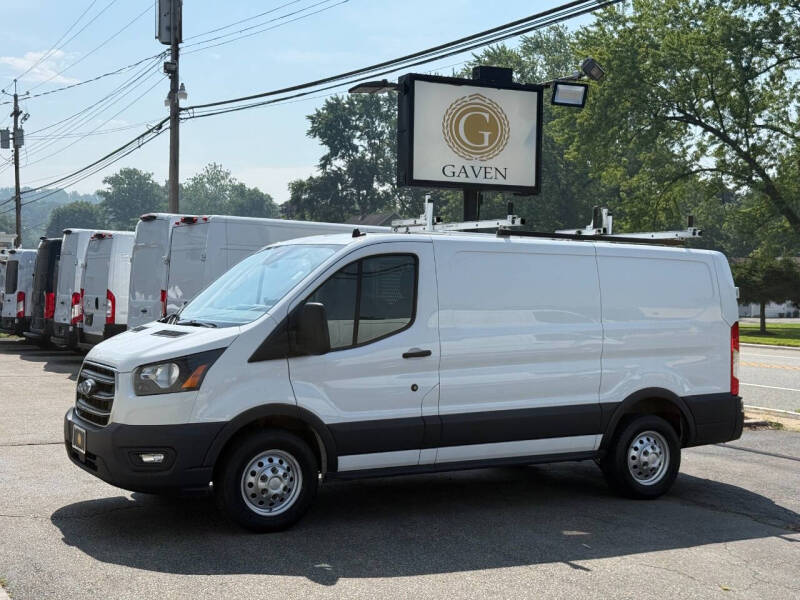 2020 Ford Transit 150