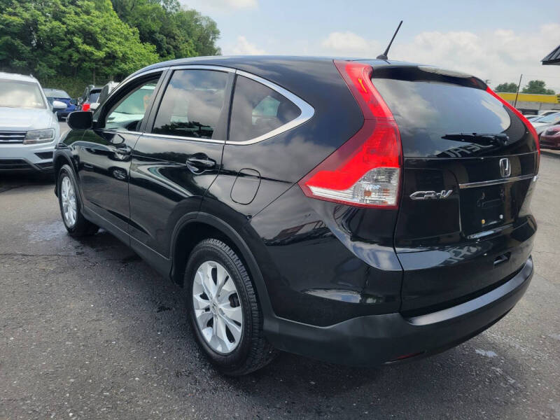 2013 Honda CR-V EX