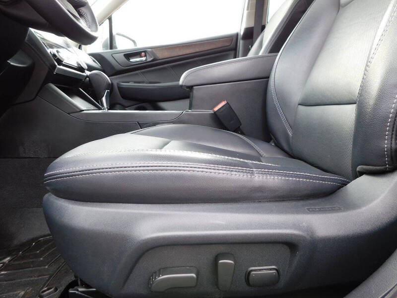 2018 Subaru Outback 2.5i Limited