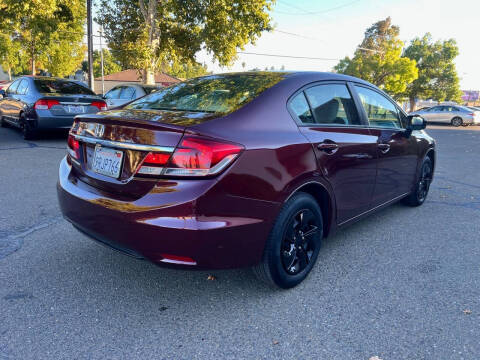 2014 Honda Civic LX