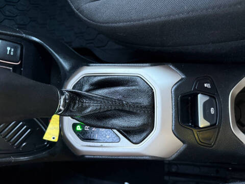 2017 Jeep Renegade Sport