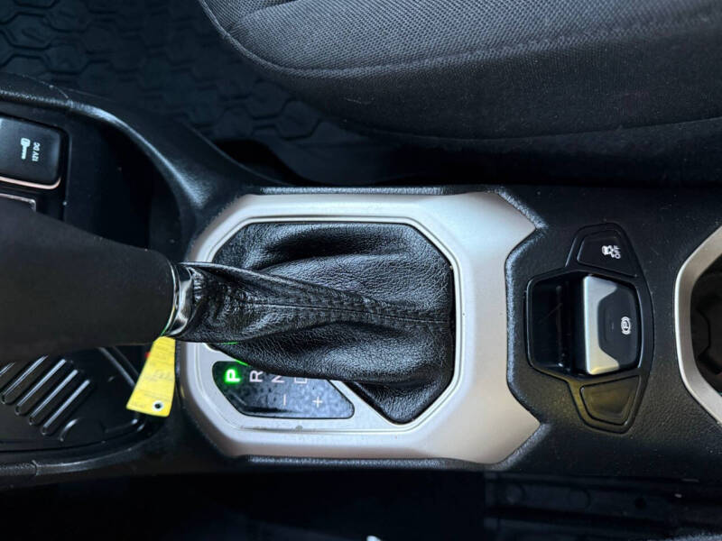 2017 Jeep Renegade Sport