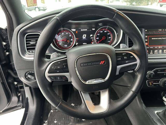 2015 Dodge Charger SXT