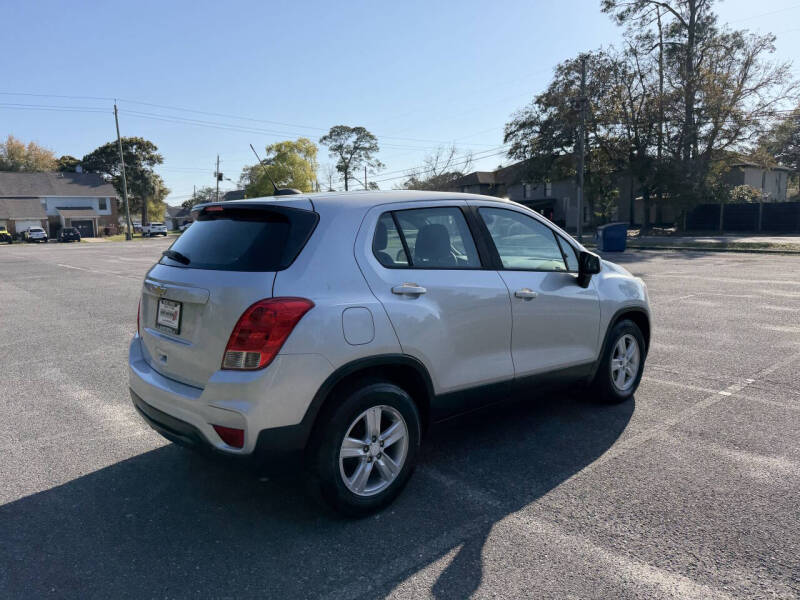 2020 Chevrolet Trax LS