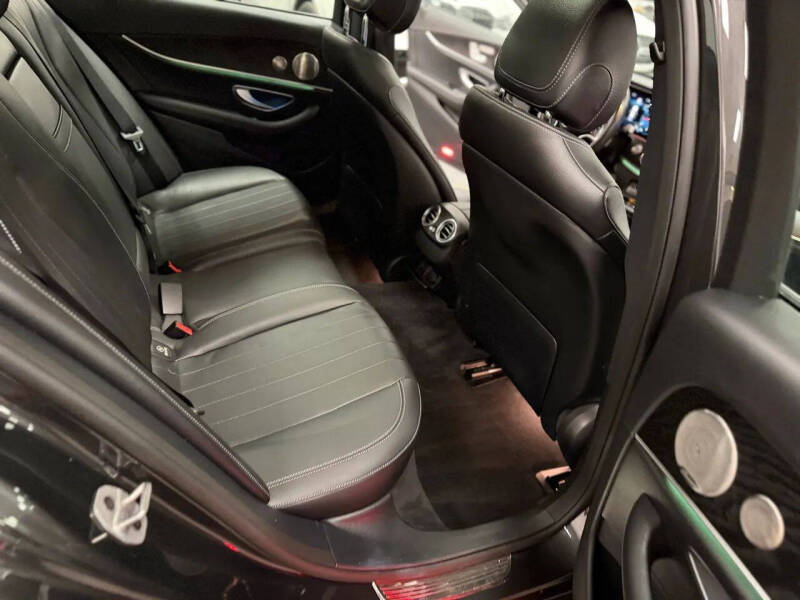 2023 Mercedes-Benz E-Class E 350 4MATIC