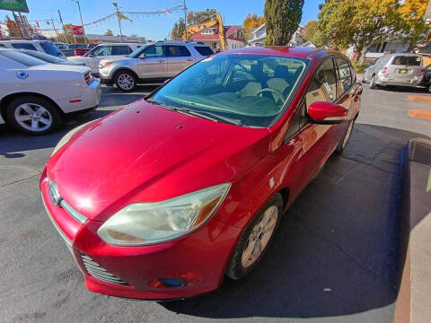 2014 Ford Focus SE