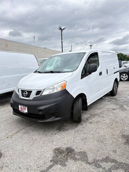 2020 Nissan NV200