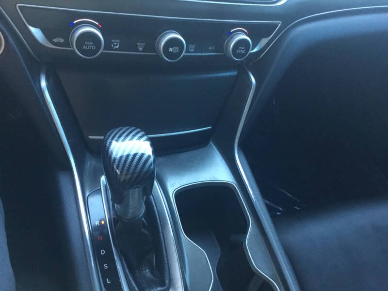 2018 Honda Accord LX