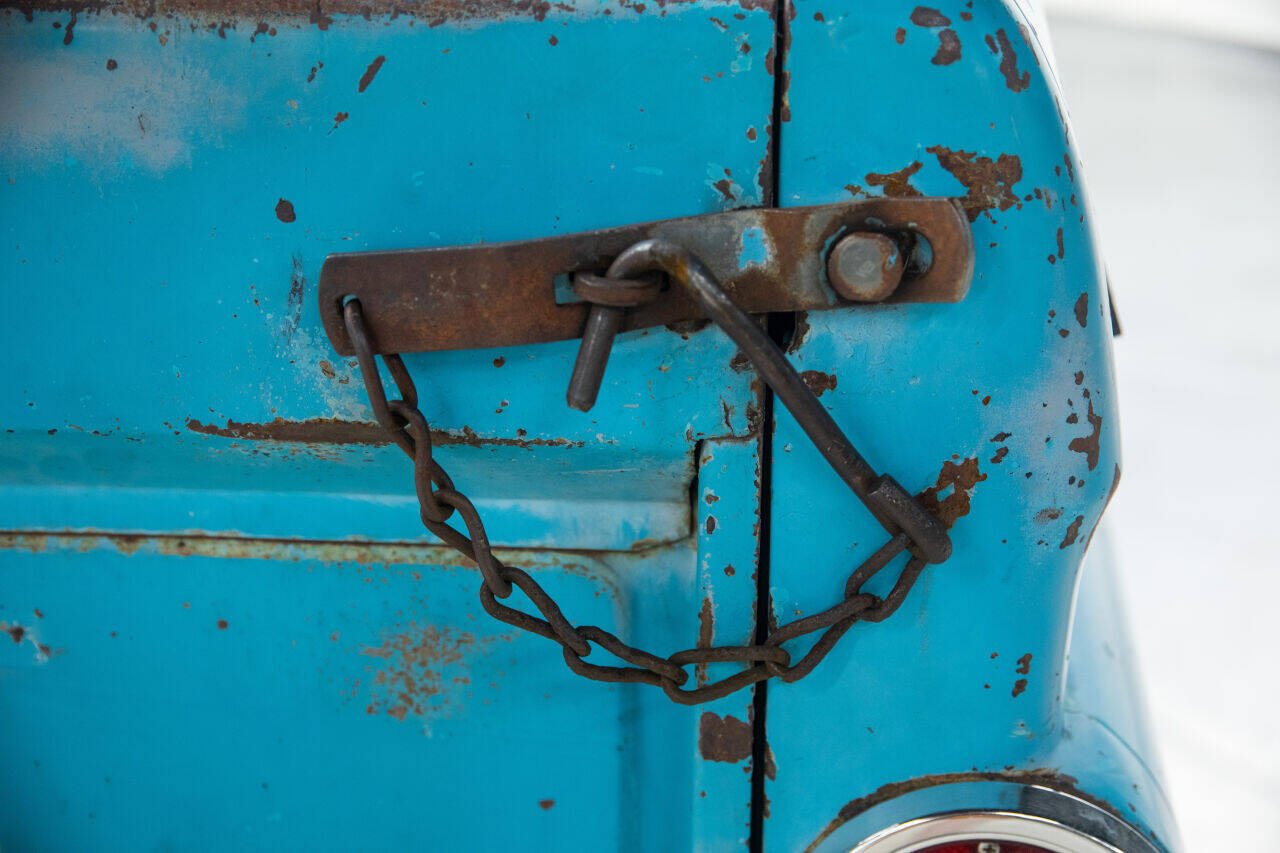 1958 Chevrolet C/K 10 Series 49