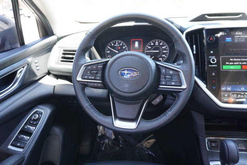 2024 Subaru Ascent Limited 7-Passenger