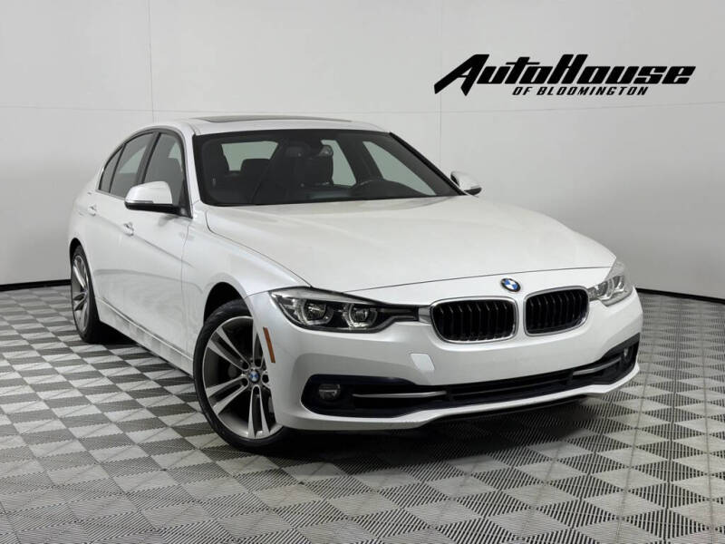 2018 BMW 3 Series 340i