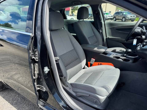 2017 Chevrolet Impala LS Fleet