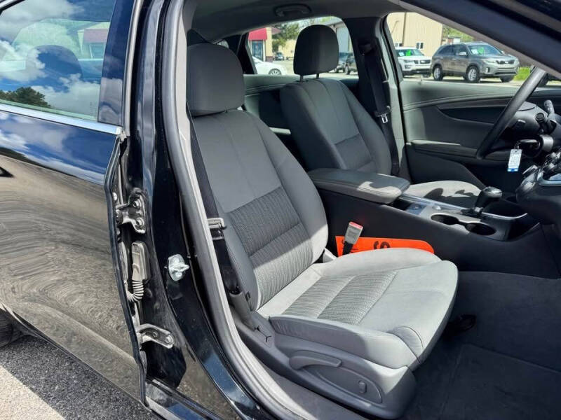 2017 Chevrolet Impala LS Fleet