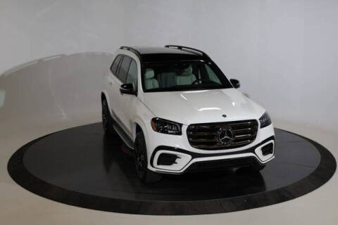 2025 Mercedes-Benz GLS GLS 450