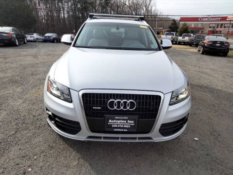 2010 Audi Q5 for sale at Autoplex Inc in Clinton MD