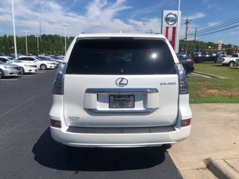 2015 Lexus GX 460