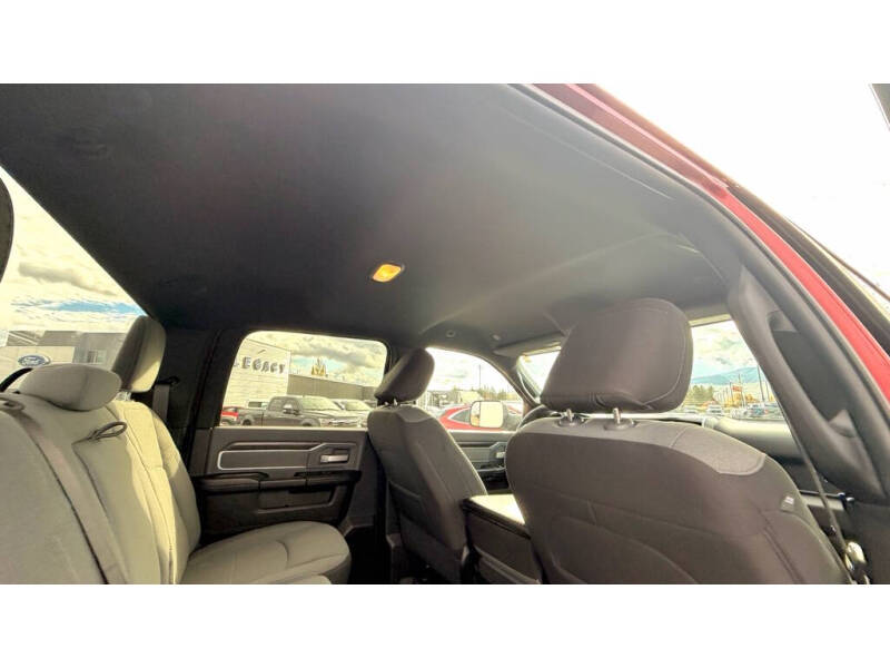 2022 RAM 3500 Big Horn