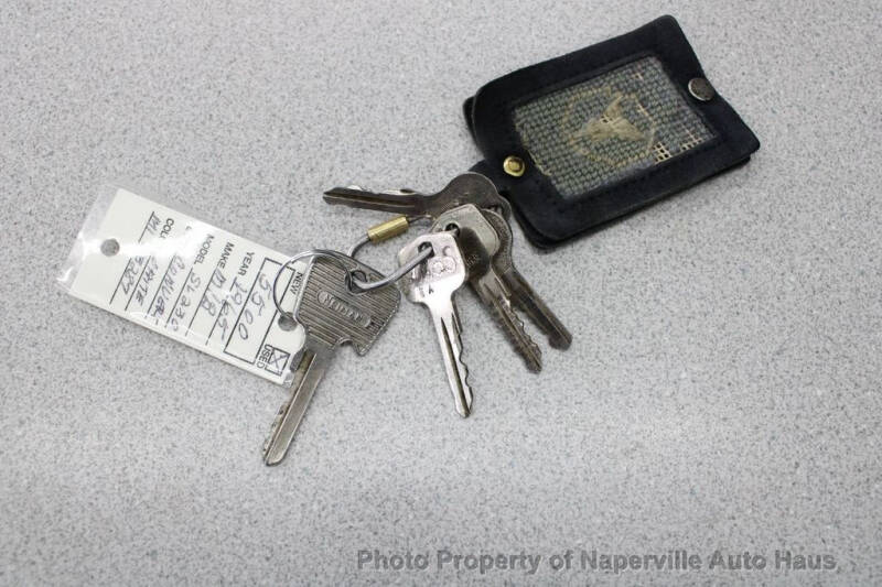 1965 Mercedes-Benz 230SL