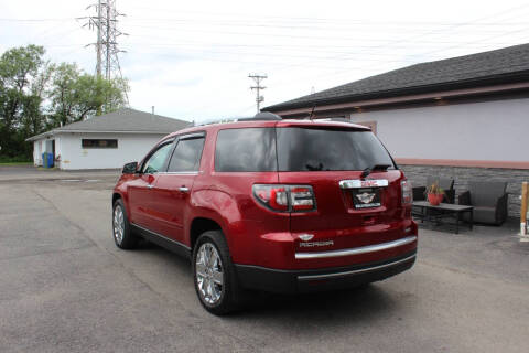 2014 GMC Acadia SLT-1