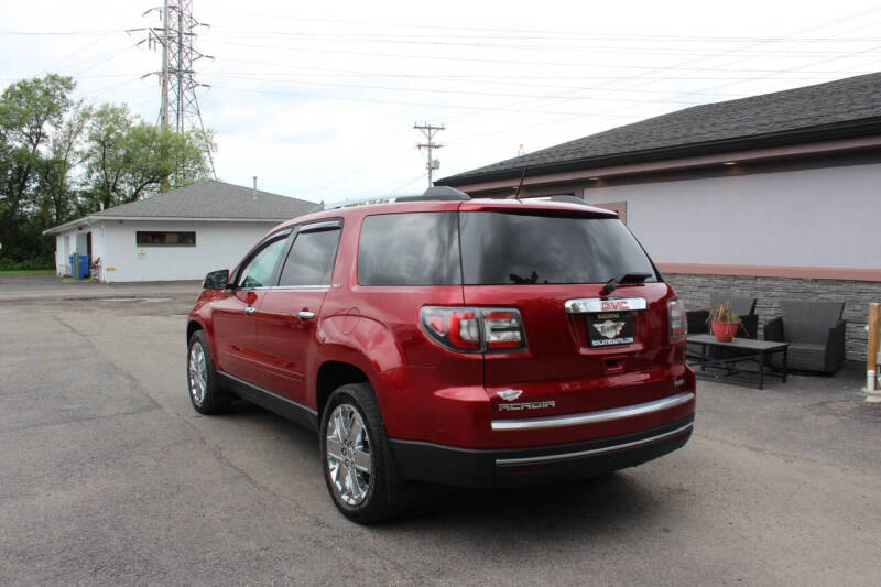 2014 GMC Acadia SLT-1