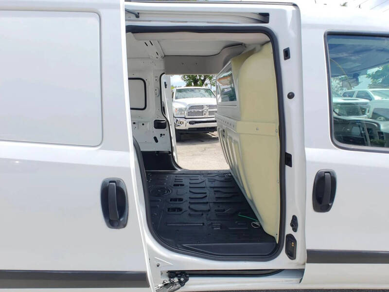 2015 RAM ProMaster City Tradesman SLT