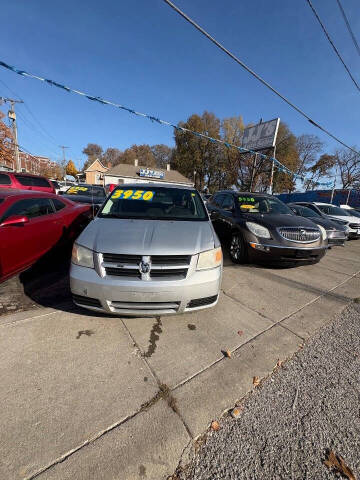 2010 Dodge Grand Caravan SE