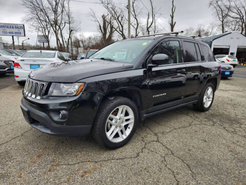 2014 Jeep Compass Limited