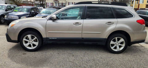 2014 Subaru Outback 2.5i Premium