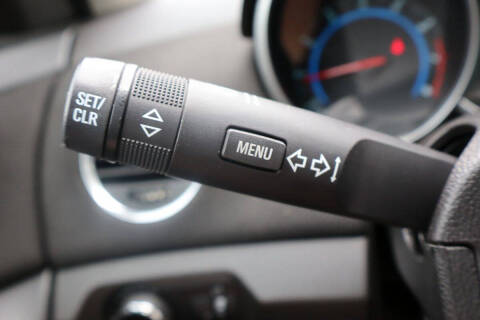 2015 Chevrolet Cruze 2LT Auto