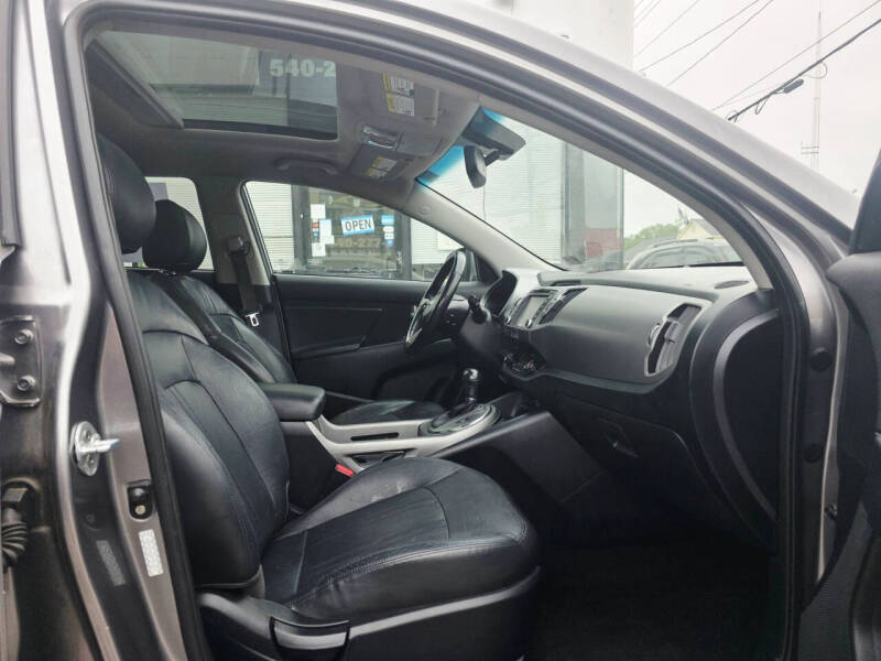 2016 Kia Sportage SX