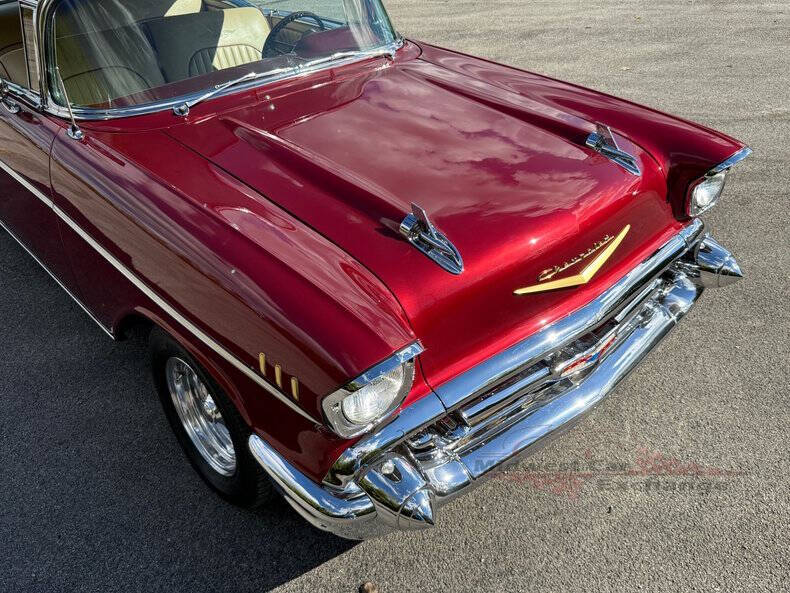1957 Chevrolet Bel Air