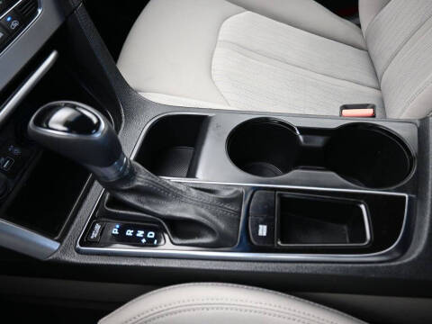 2016 Hyundai Sonata Hybrid SE