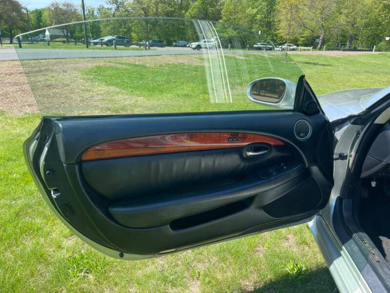 2002 Lexus SC 430