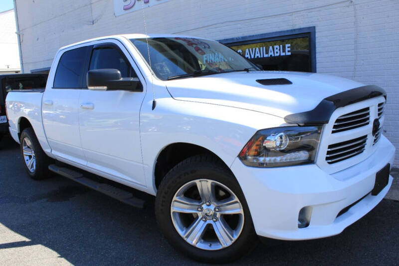 2016 RAM Ram 1500 Sport photo 10