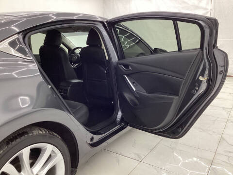 2016 Mazda MAZDA6 i Touring