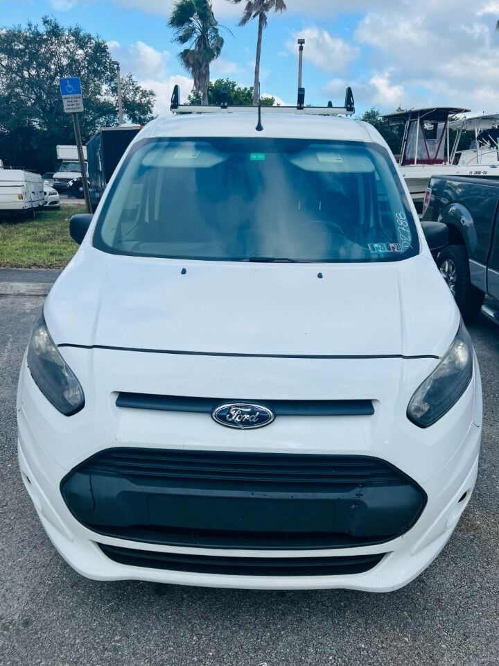 2015 Ford Transit Connect  - $15,950