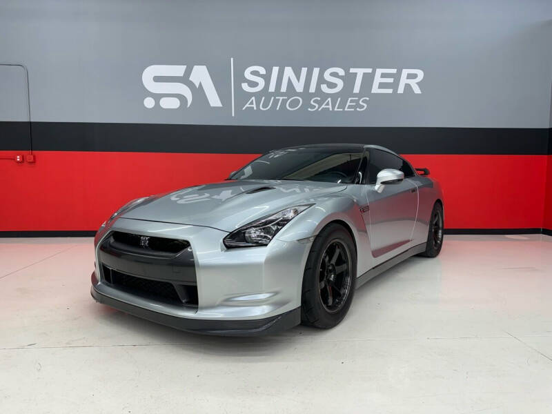 2009 Nissan GT-R for sale at SINISTER AUTO SALES in Wixom MI