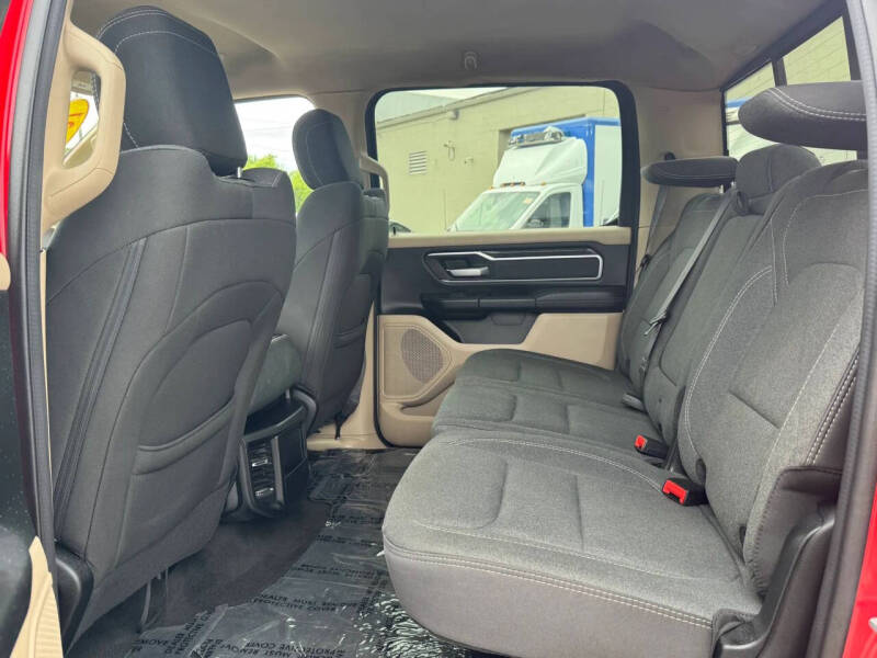 2020 RAM 1500