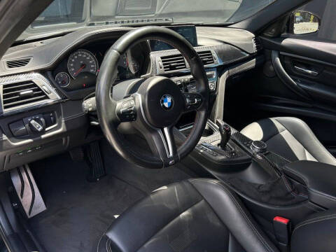 2016 BMW M3