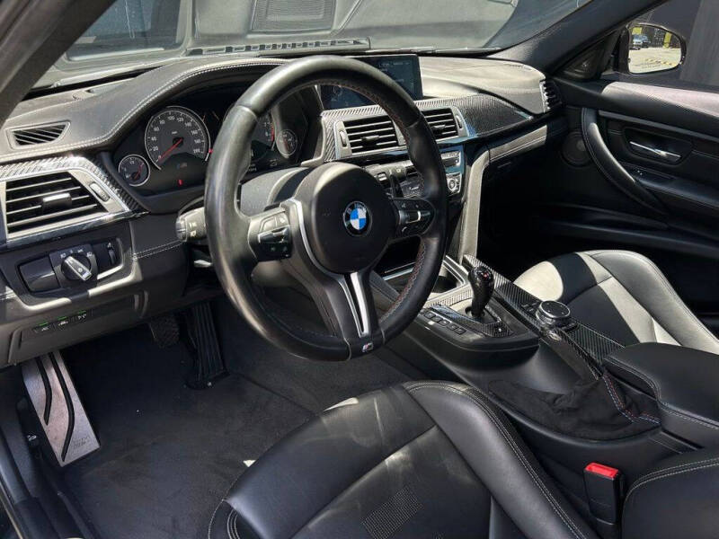 2016 BMW M3