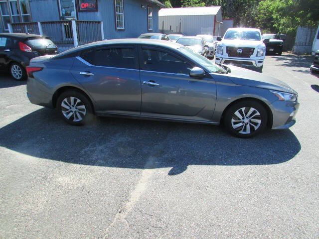 2020 Nissan Altima 2.5 S