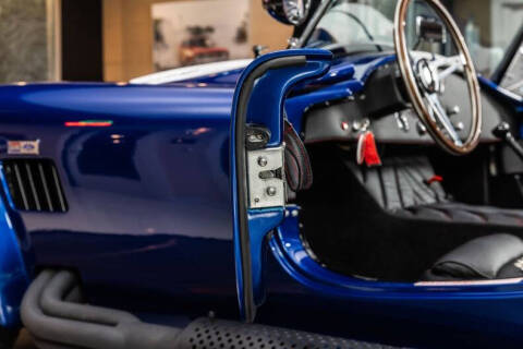 1965 Shelby Cobra
