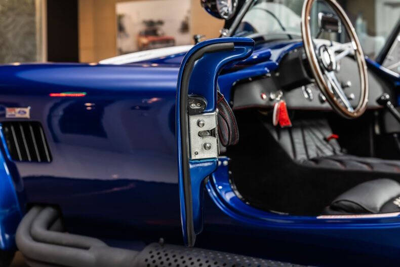 1965 Shelby Cobra