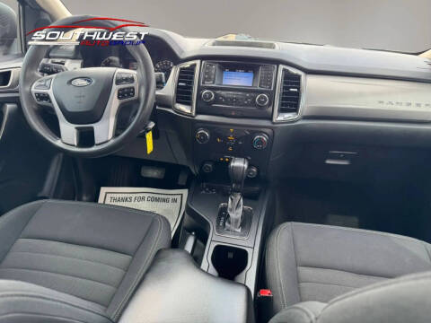 2019 Ford Ranger
