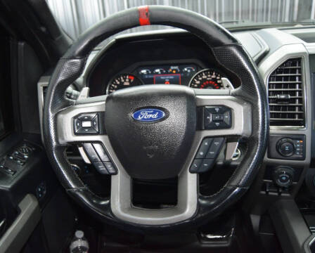 2017 Ford F-150 Raptor