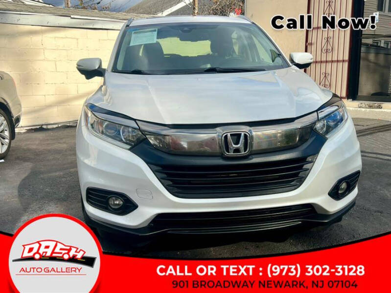 2019 Honda HR-V EX-L